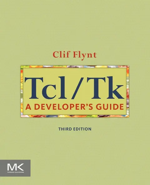Cover of Tcl/Tk