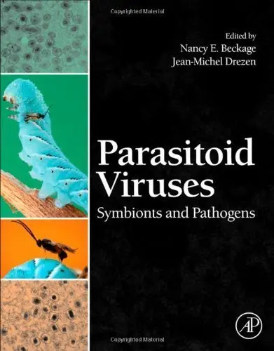 Cover of Parasitoid Viruses