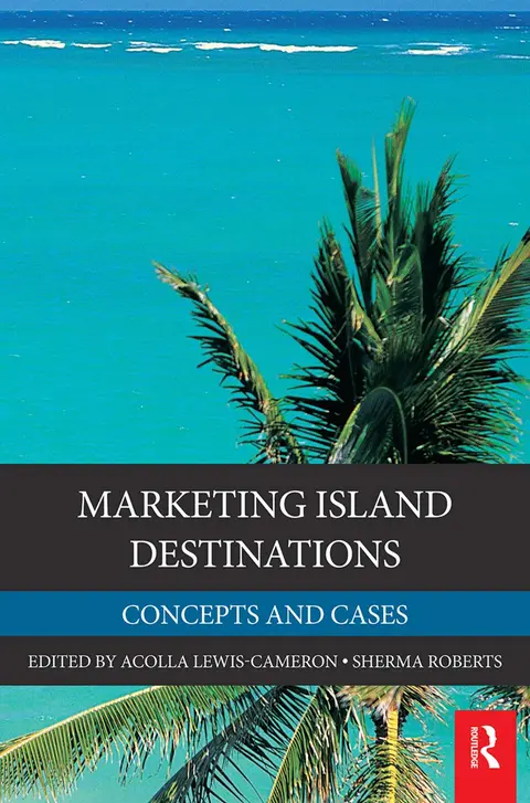 Cover of Marketing Island Destinations