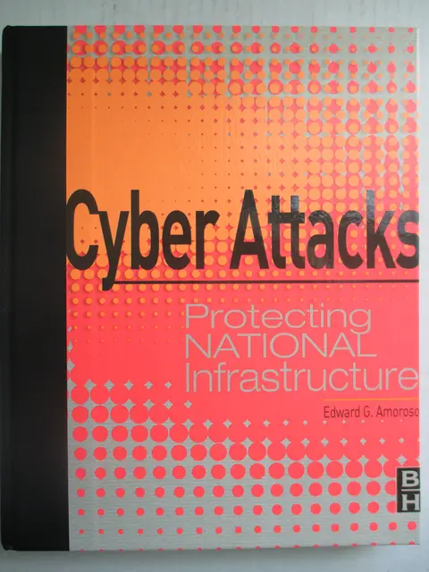 Cover of Cyber Attacks