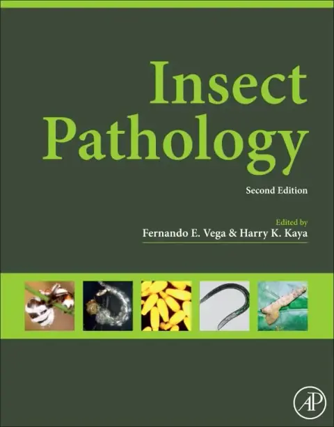 Cover of Insect Pathology