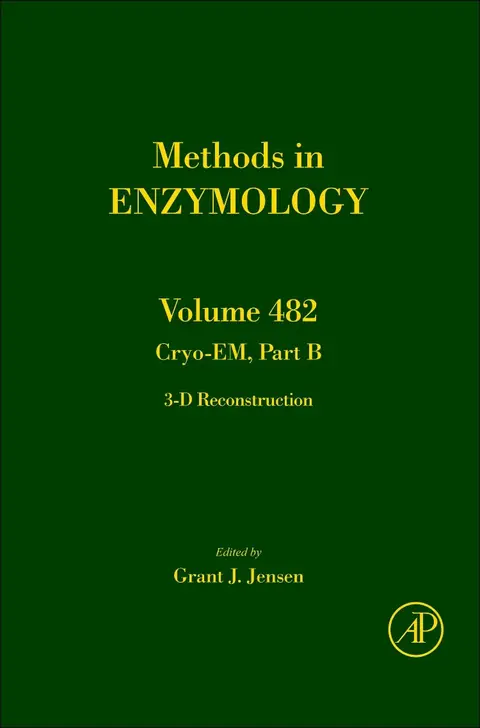 Cover of Cryo-EM