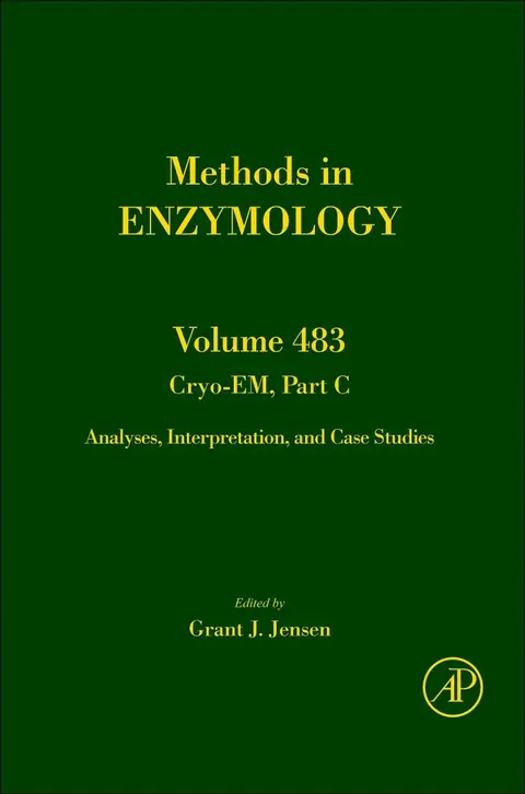 Cover of Cryo-EM