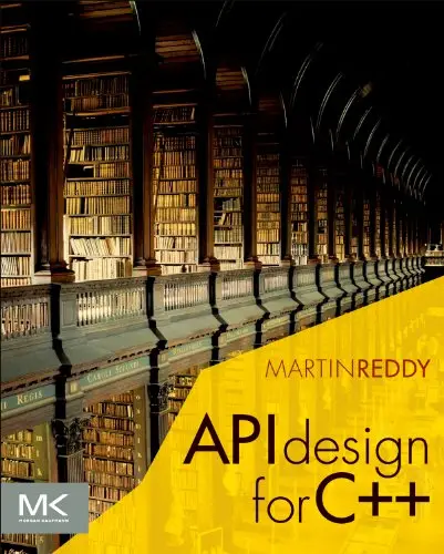 Cover of API Design for C++