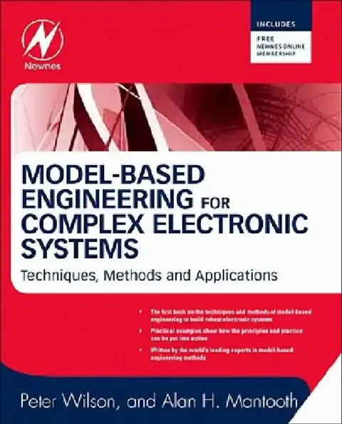 Cover of Model-Based Engineering for Complex Electronic Systems