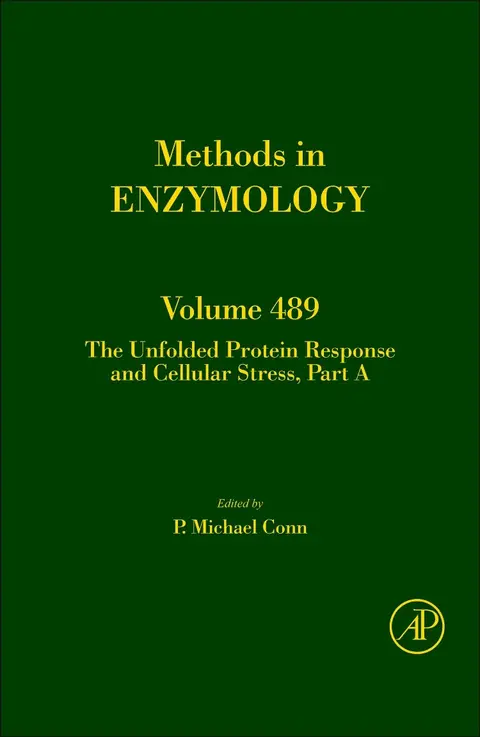 Cover of Methods in Enzymology