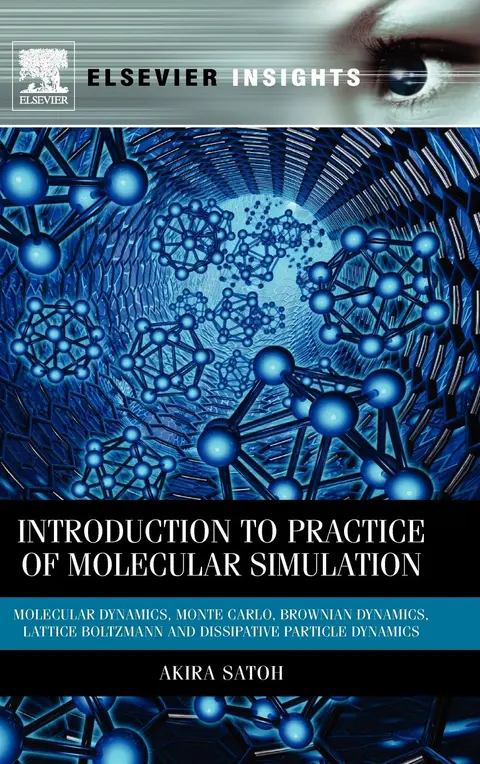 Cover of Introduction to Practice of Molecular Simulation