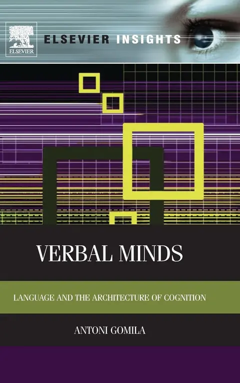 Cover of Verbal Minds