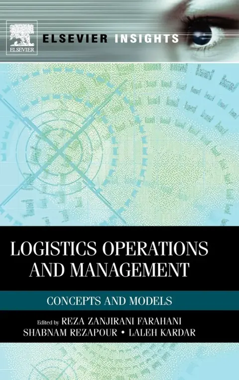 Cover of Logistics Operations and Management