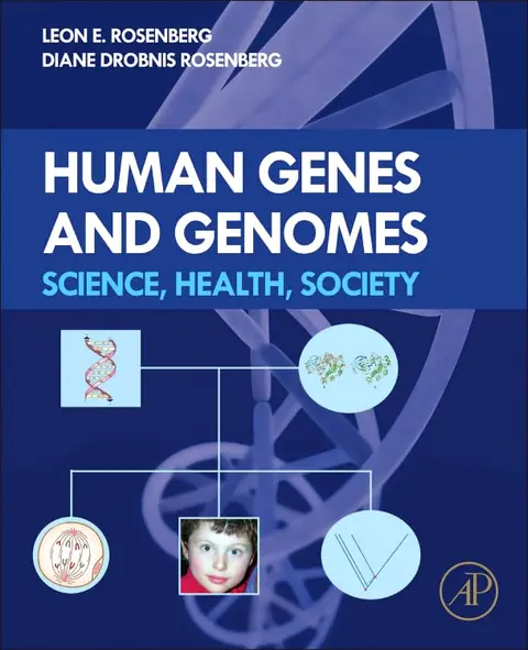 Cover of Human Genes and Genomes