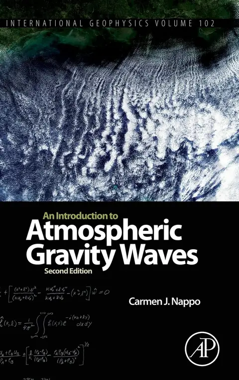 Cover of An Introduction to Atmospheric Gravity Waves
