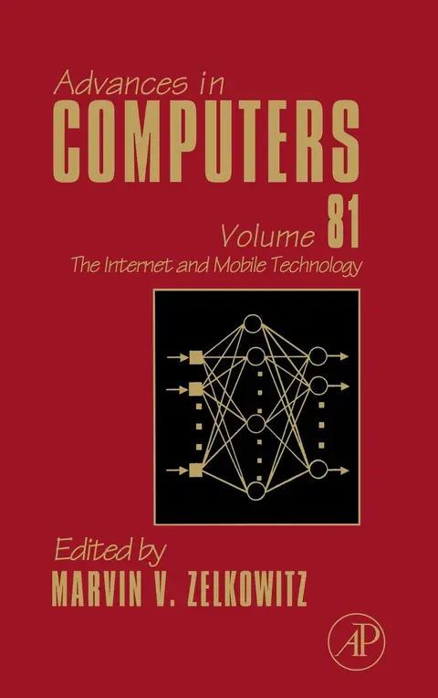 Cover of The Internet and Mobile Technology