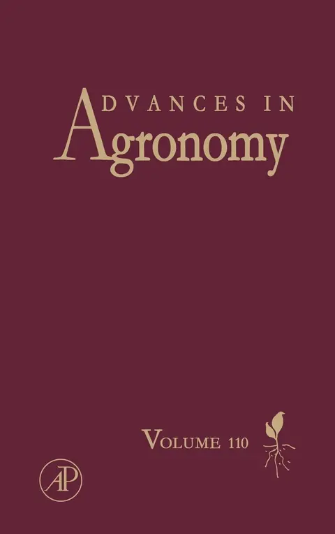 Cover of Advances in Agronomy