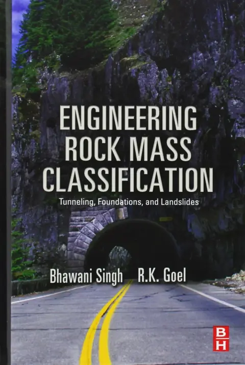 Cover of Engineering Rock Mass Classification