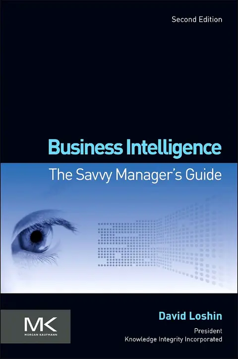 Cover of Business Intelligence