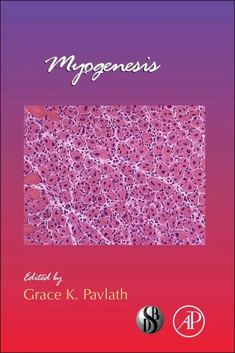 Cover of Myogenesis
