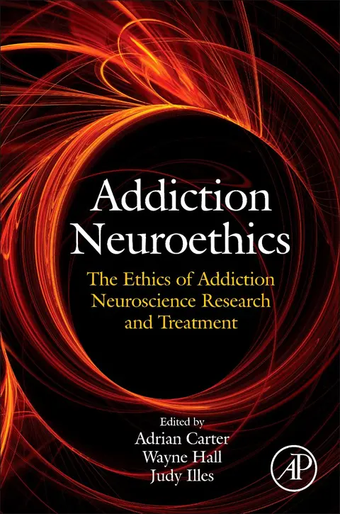 Cover of Addiction Neuroethics