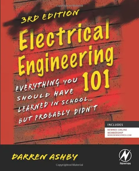 Cover of Electrical Engineering 101