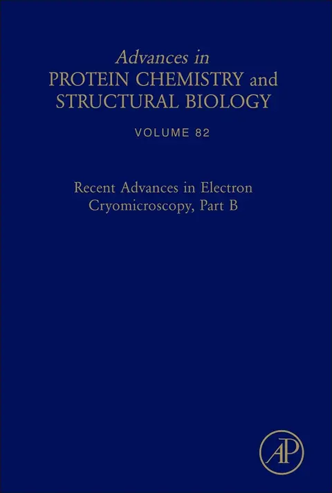 Cover of Recent Advances in Electron Cryomicroscopy