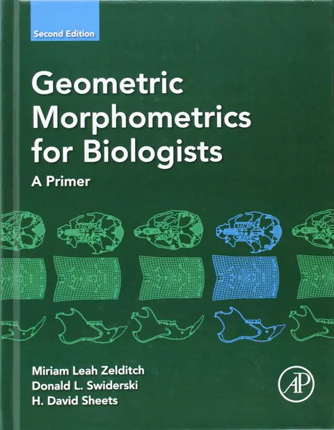 Cover of Geometric Morphometrics for Biologists