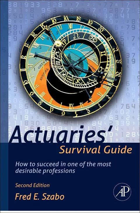 Cover of Actuaries' Survival Guide