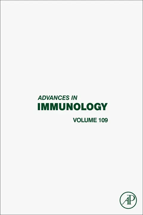 Cover of Advances in Immunology