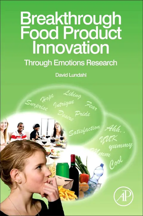Cover of Breakthrough Food Product Innovation