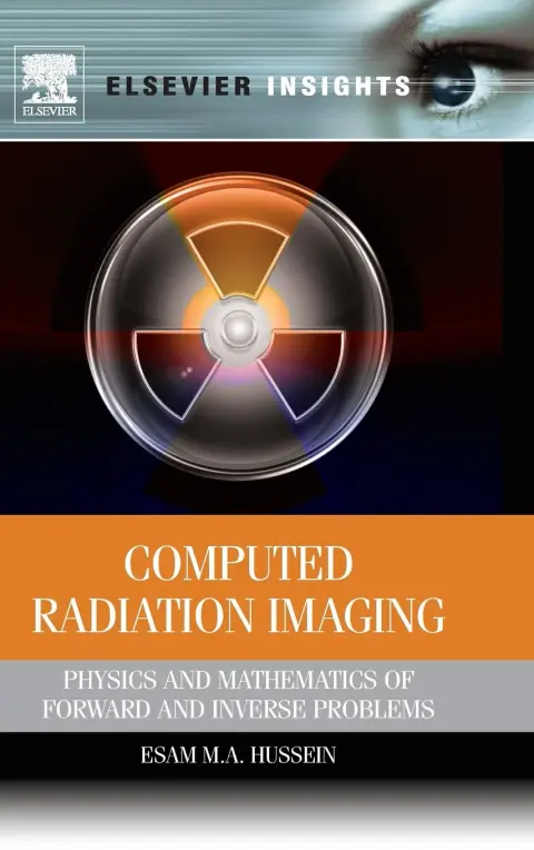 Cover of Computed Radiation Imaging