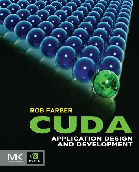 Cover of CUDA Application Design and Development