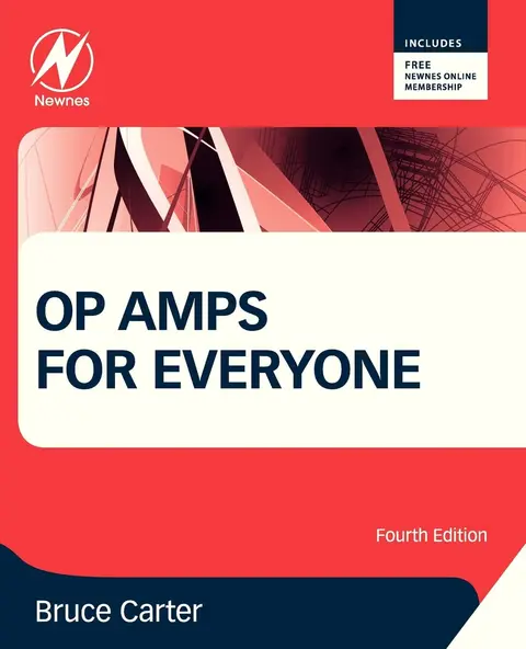 Cover of Op Amps for Everyone, 4Th Edn