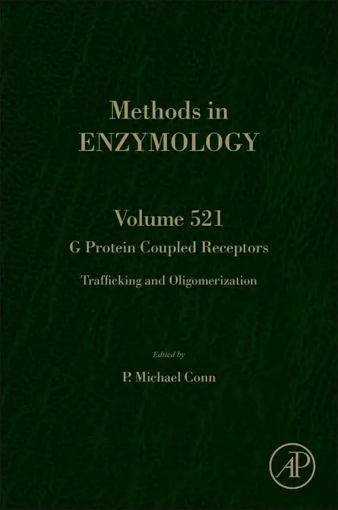 Cover of G Protein Coupled Receptors