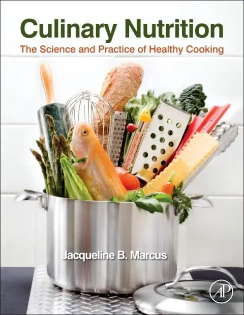 Cover of Culinary Nutrition