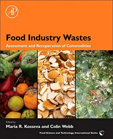 Cover of Food Industry Wastes