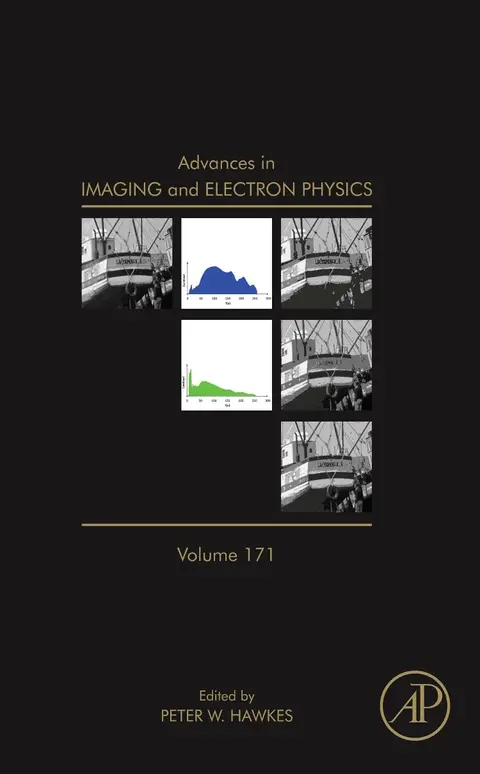 Cover of Advances in Imaging and Electron Physics