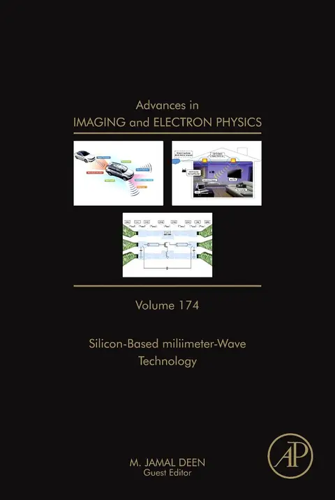 Cover of Advances in Imaging and Electron Physics
