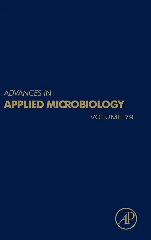 Cover of Advances in Applied Microbiology