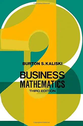 Cover of Business Mathematics