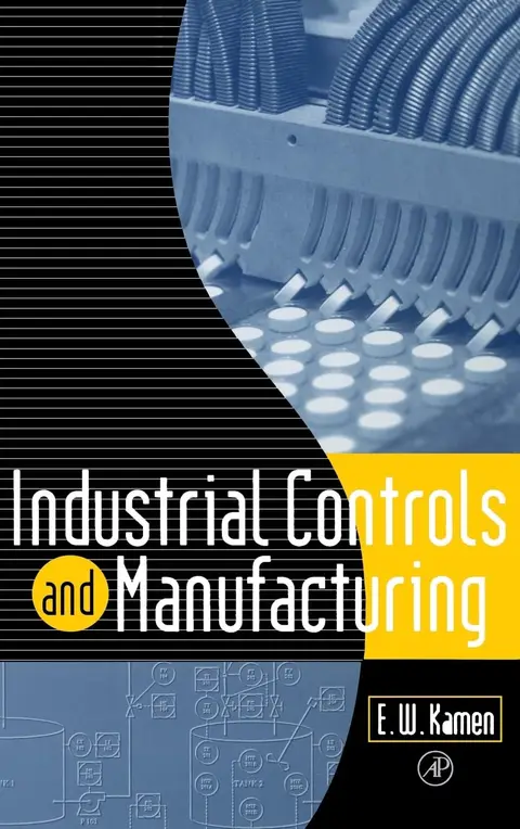 Cover of Industrial Controls and Manufacturing