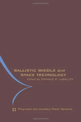 Cover of Ballistic Missile & Space Electronics