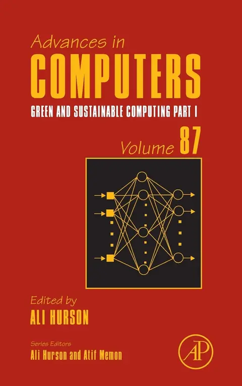 Cover of Green and Sustainable Computing