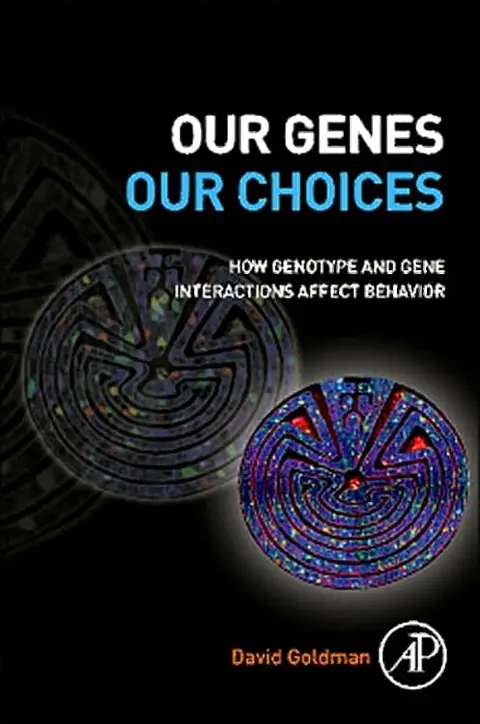 Cover of Our Genes, Our Choices