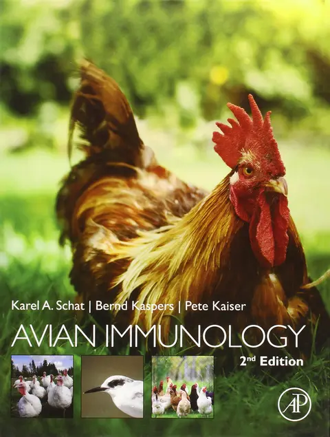 Cover of Avian Immunology