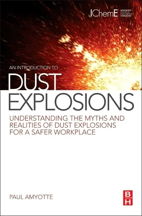 Cover of An Introduction to Dust Explosions