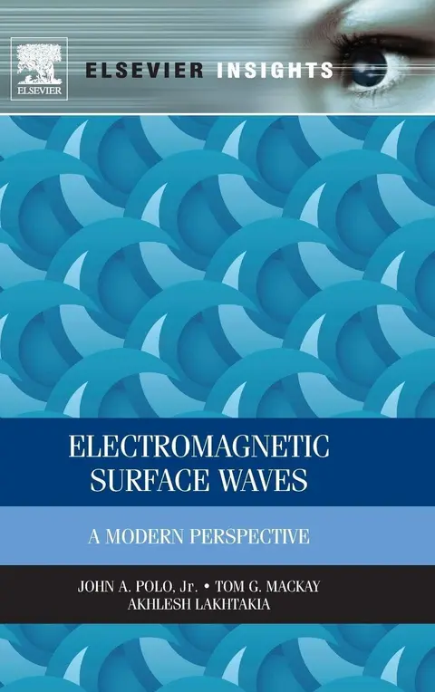 Cover of Electromagnetic Surface Waves