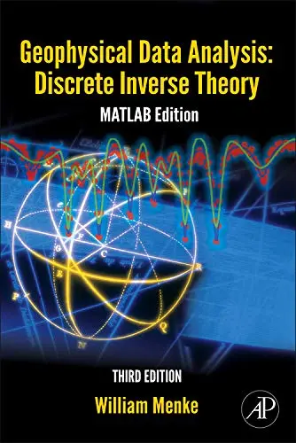 Cover of Geophysical Data Analysis