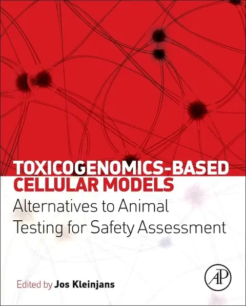 Cover of Toxicogenomics-Based Cellular Models