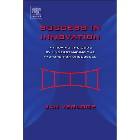 Cover of Success in Innovation
