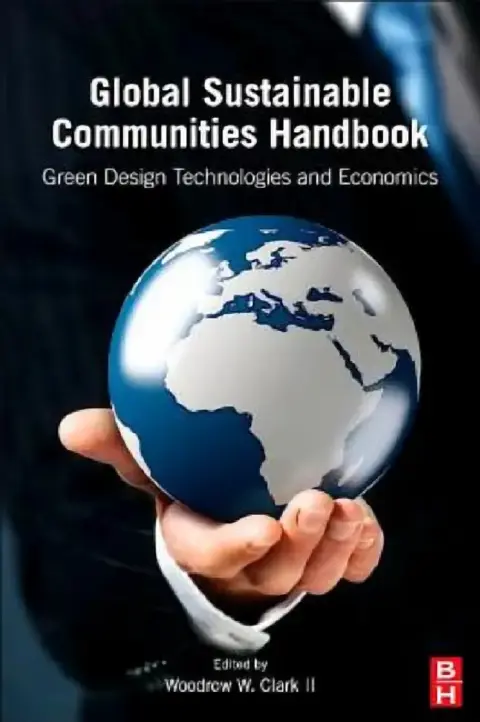 Cover of Global Sustainable Communities Handbook