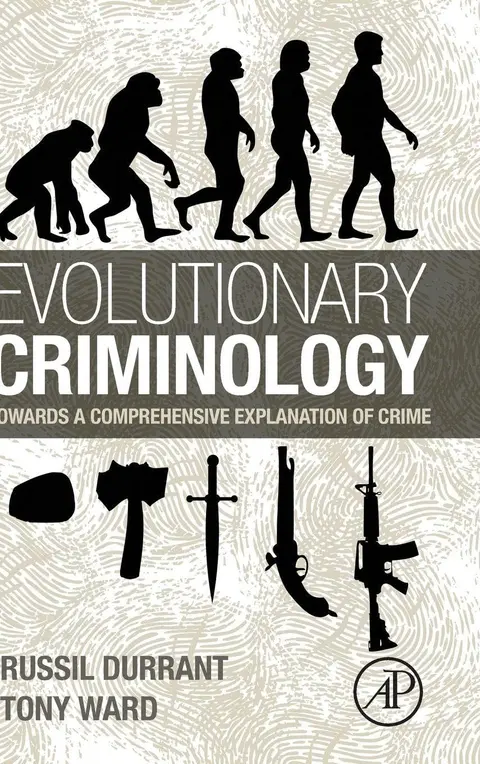 Cover of Evolutionary Criminology