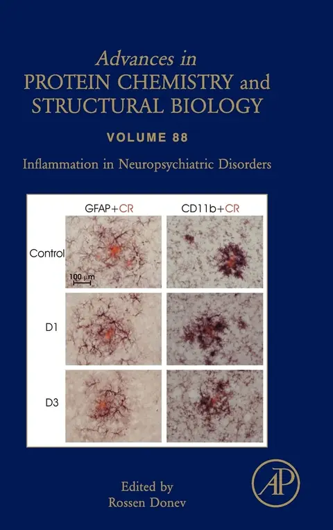 Cover of Inflammation in Neuropsychiatric Disorders